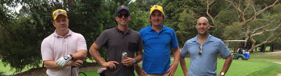 2015 GIAV Annual Golf Day Results- Sponsored by GrainCorp 2015 GIAV Annual Golf Day Results- Sponsored by GrainCorp