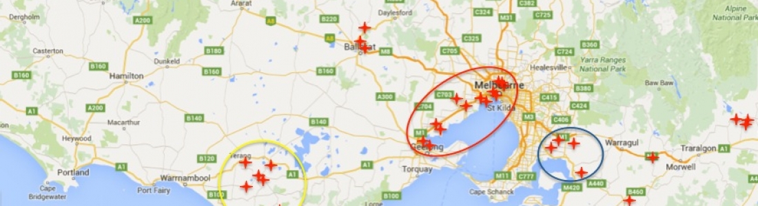 GIAV Review of Delivery Zones GIAV Review of Delivery Zones