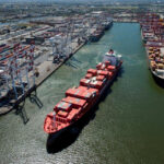 Port of Melbourne – Export Statistics FY20