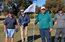 Yarrawonga Golf