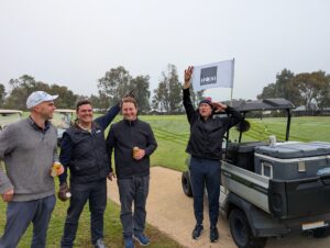 Ikon Drinks cart