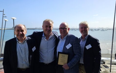 Life Members - 2026 AGM Life Members - Peter Allen, Michael Wood, David Brook and Adrian Murphy